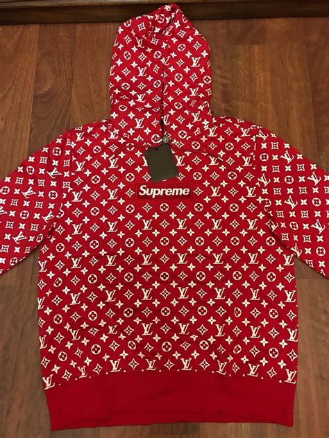 real lv vuitton hoodie price|louis vuitton sweatshirt sale.